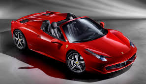 Ferrari 488 Spider Pertama di Indonesia